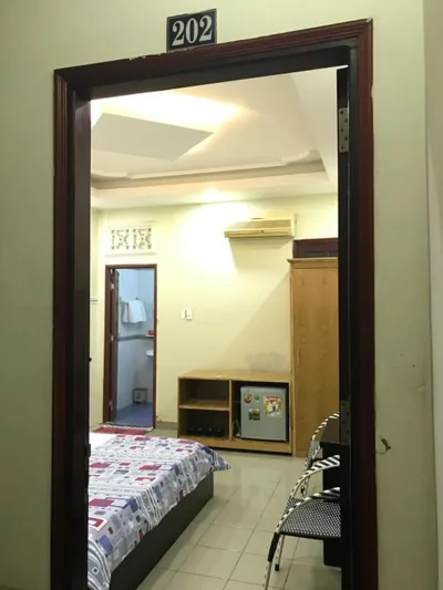 Tweepersoonskamer — Bao Long Hotel